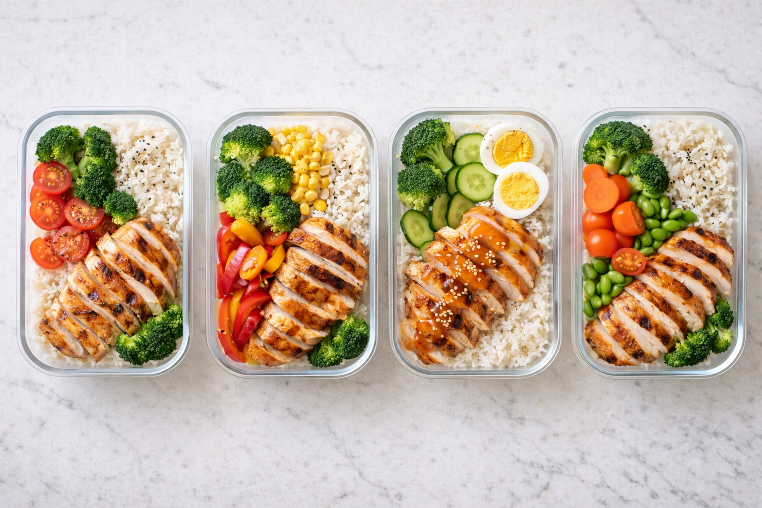 Meal Prep Coaching