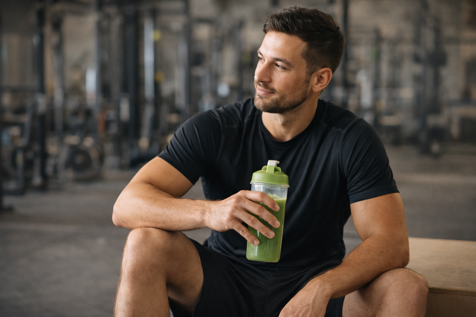 Regeneration und Recovery